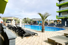 Evelyn's Apartment Spa&Pool Beach Resort
